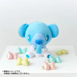 Plush Cubchoo Pokémon Saiko Soda Refresh
