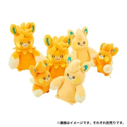 Plush Motchiri Tenori Pawmo Pokémon PAMO NO MURE