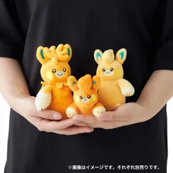 Plush Motchiri Tenori Pawmo Pokémon PAMO NO MURE