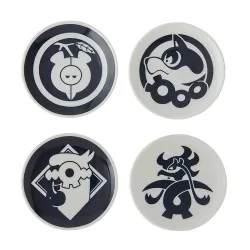 Small Plates Set Pecharunt Kitakami Ver. Pokémon Summer Festival