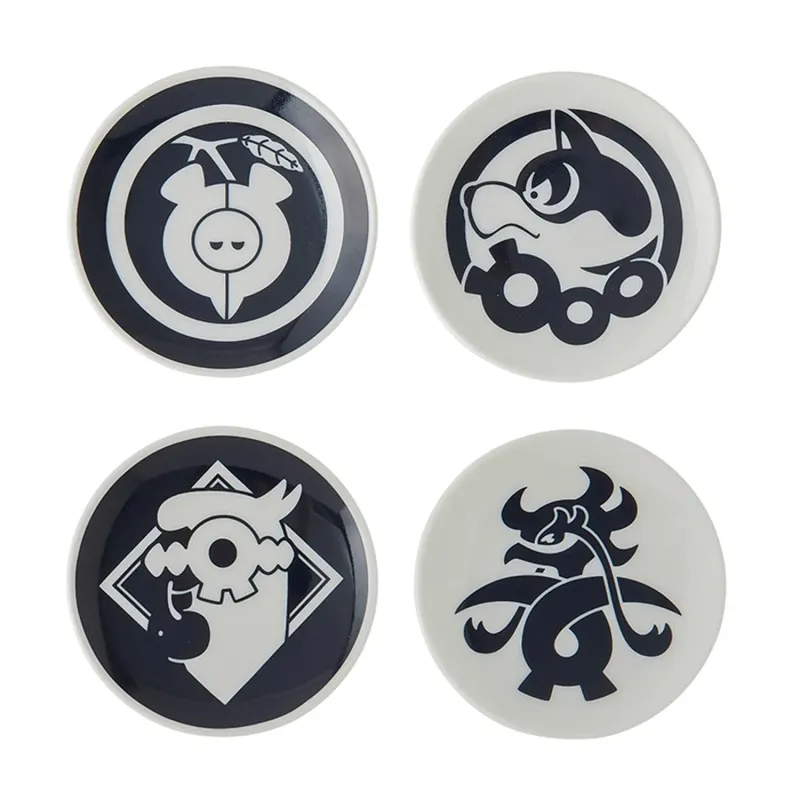 Small Plates Set Pecharunt Kitakami Ver. Pokémon Summer Festival