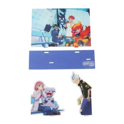Acrylic Stand Blueberry Academy POKÉMON TRAINERS The Hidden Treasure of Area Zero