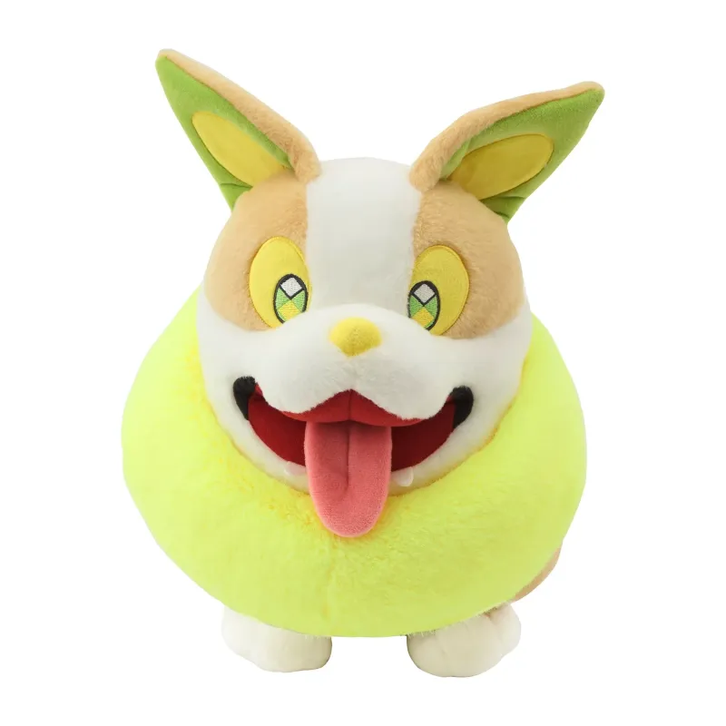 Plush Yamper Osuwari Pokémon
