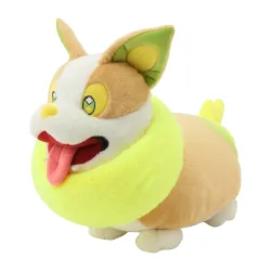 Plush Yamper Osuwari Pokémon