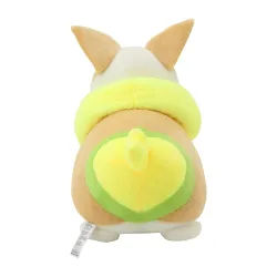 Plush Yamper Osuwari Pokémon