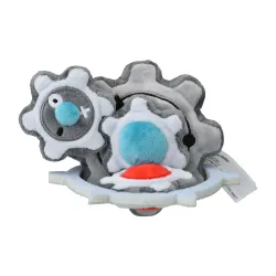 Plush Klinklang 601 Pokémon Fit