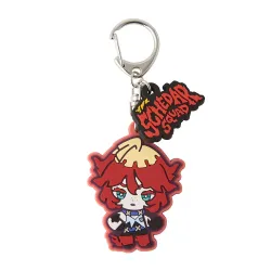 Rubber Keychain Pokémon Trainers Stardust Besties