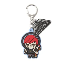 Rubber Keychain Pokémon Trainers Stardust Besties