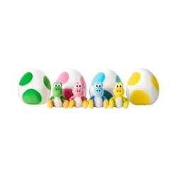 Cushion Yoshi's Egg Green Super Mario