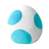 Cushion Yoshi's Egg Blue Super Mario