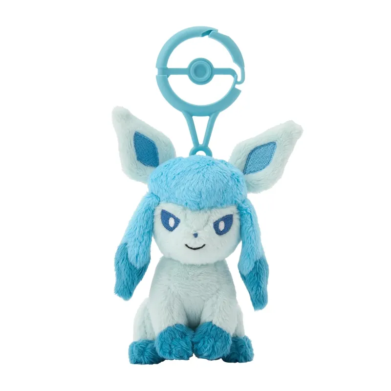 Mascot Glaceon Pokémon