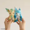 Mascot Glaceon Pokémon