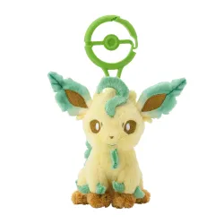 Mascot Leafeon Pokémon