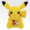 Plush Pikachu Male Pokémon 30th Anniversary Vol.1