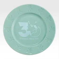 Plate B Pokémon 30th Anniversary Vol.1