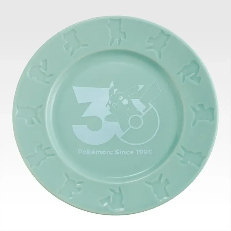 Plate B Pokémon 30th Anniversary Vol.1