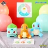 Plush Bulbasaur Kanto Starters C Pokémon 30th Anniversary Vol.1