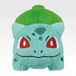 Plush Bulbasaur Kanto Starters C Pokémon 30th Anniversary Vol.1