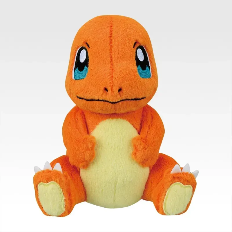 Plush Charmander Kanto Starters C Pokémon 30th Anniversary Vol.1