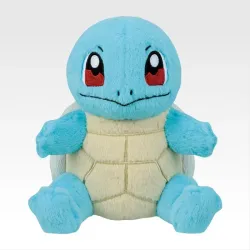 Plush Squirtle Kanto Starters C Pokémon 30th Anniversary Vol.1
