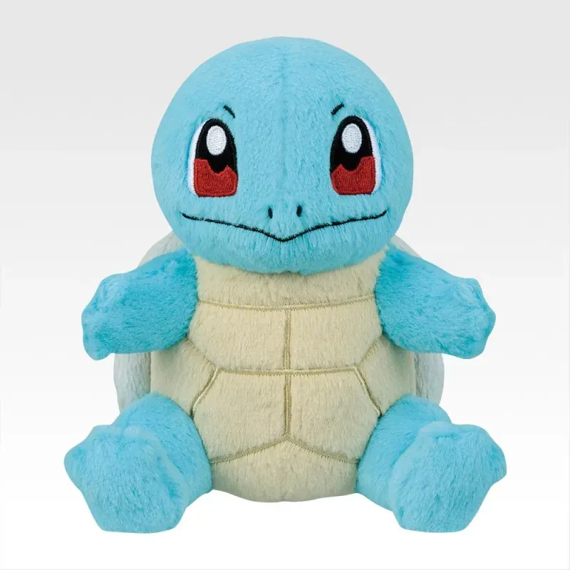 Plush Squirtle Kanto Starters C Pokémon 30th Anniversary Vol.1