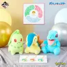 Plush Chikorita Johto Starters D Pokémon 30th Anniversary Vol.1