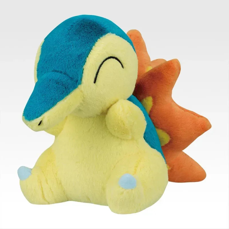 Plush Cyndaquil Johto Starters D Pokémon 30th Anniversary Vol.1