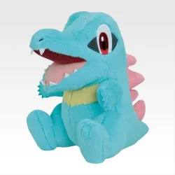 Plush Totodile Johto Starters D Pokémon 30th Anniversary Vol.1