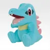 Plush Totodile Johto Starters D Pokémon 30th Anniversary Vol.1