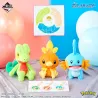 Plush Treecko Hoenn Starters E Pokémon 30th Anniversary Vol.1