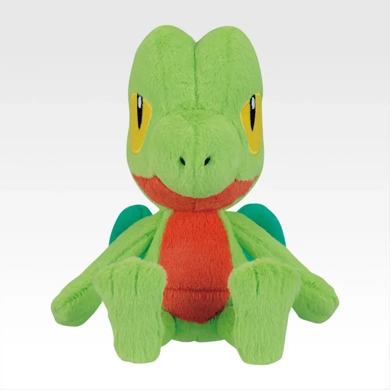 Plush Treecko Hoenn Starters E Pokémon 30th Anniversary Vol.1
