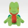 Plush Treecko Hoenn Starters E Pokémon 30th Anniversary Vol.1