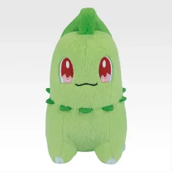 Plush Chikorita Johto Starters D Pokémon 30th Anniversary Vol.1