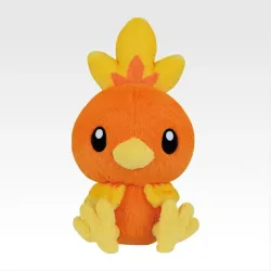 Plush Torchic Hoenn Starters E Pokémon 30th Anniversary Vol.1