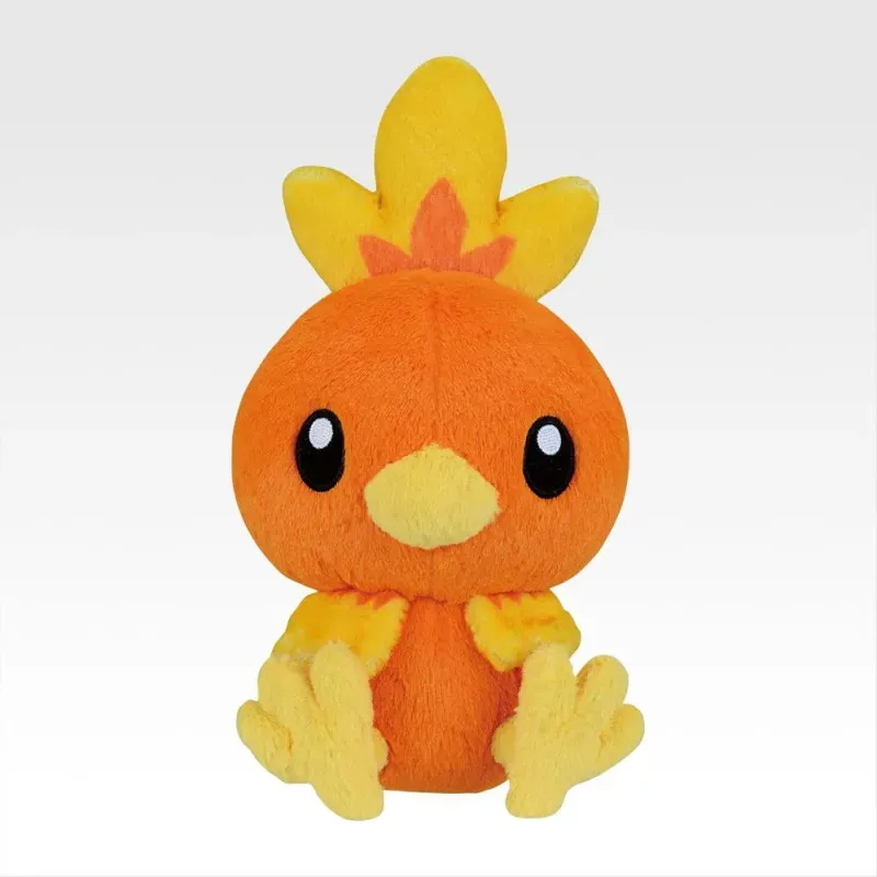 Plush Torchic Hoenn Starters E Pokémon 30th Anniversary Vol.1