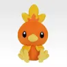 Plush Torchic Hoenn Starters E Pokémon 30th Anniversary Vol.1