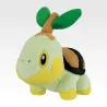 Plush Turtwig Sinnoh Starters F Pokémon 30th Anniversary Vol.1