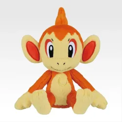 Plush Chimchar Sinnoh Starters F Pokémon 30th Anniversary Vol.1