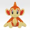 Plush Chimchar Sinnoh Starters F Pokémon 30th Anniversary Vol.1
