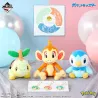 Plush Chimchar Sinnoh Starters F Pokémon 30th Anniversary Vol.1