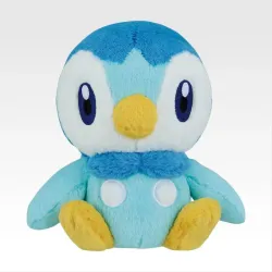 Plush Piplup Sinnoh Starters F Pokémon 30th Anniversary Vol.1