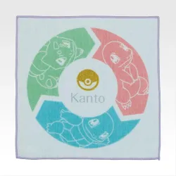 Hand Towel H Pokémon 30th Anniversary Vol.1