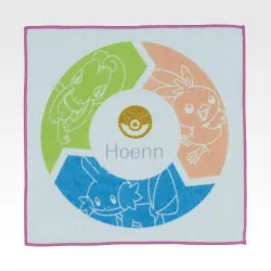 Hand Towel H Pokémon 30th Anniversary Vol.1