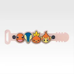 Rubber Collection I Pokémon 30th Anniversary Vol.1