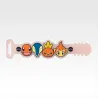 Rubber Collection I Pokémon 30th Anniversary Vol.1