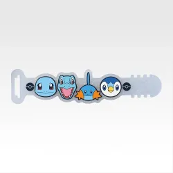 Rubber Collection I Pokémon 30th Anniversary Vol.1