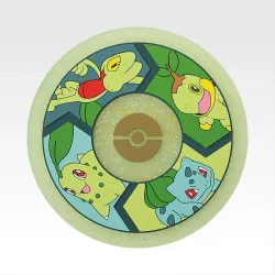Rubber Collection I Pokémon 30th Anniversary Vol.1