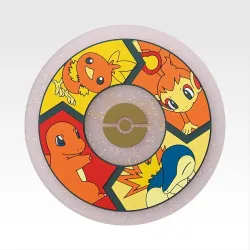 Rubber Collection I Pokémon 30th Anniversary Vol.1
