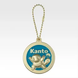 Metallic Keychain J Pokémon 30th Anniversary Vol.1
