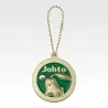 Metallic Keychain J Pokémon 30th Anniversary Vol.1